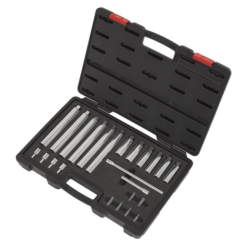 Sealey Suspension Strut Socket Set 24pc VS0332