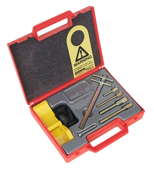 Sealey VS122 Diesel Petrol Setting Locking Kit FOR Mits, Renault, Vauxhall Volvo