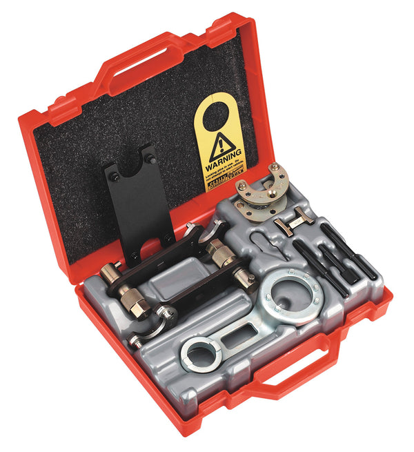 Sealey VS1290 Petrol Engine Timing Tool Kit for Land Rover, MG, Rover 2.0, 2.5 KV6 - Belt Drive