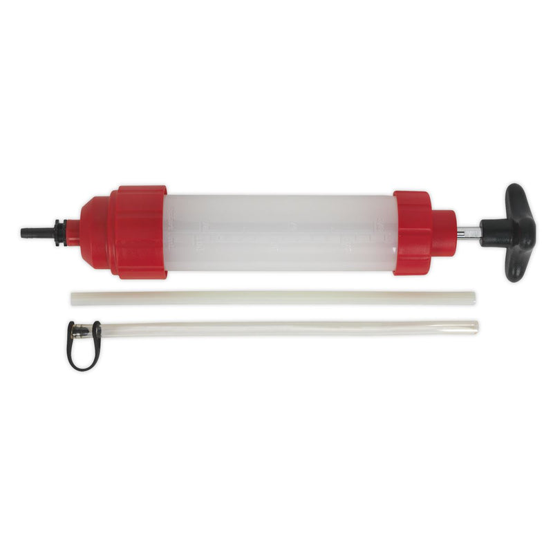 Sealey Oil Inspection Syringe 350ml VS407