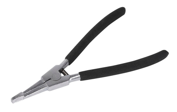 Sealey VS5201 Lock Ring Pliers Straight - External