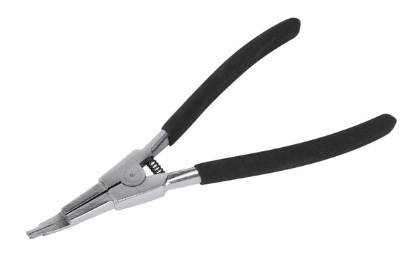 Sealey VS5202 Lock Ring Pliers Slim Angled - External