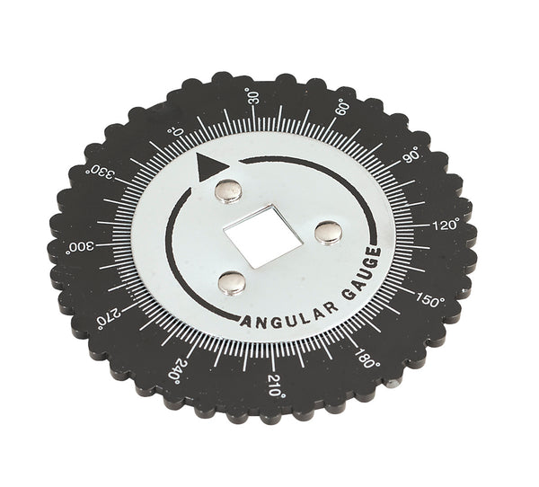 Sealey VS531 Angular Torque Gauge 1/2"Sq Drive