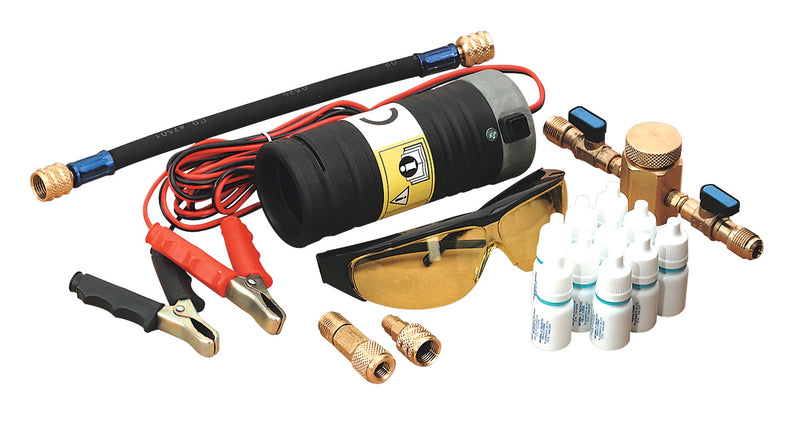 Sealey VS600 Air Conditioning Leak Detection Kit