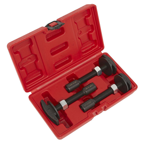 Sealey Axle Bearing Puller Set 3pc VS7033