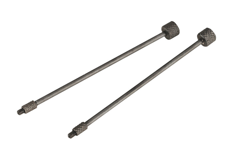 Sealey Door Hinge Removal Pin �3.2 x 105mm Pack of 2 VS801/01