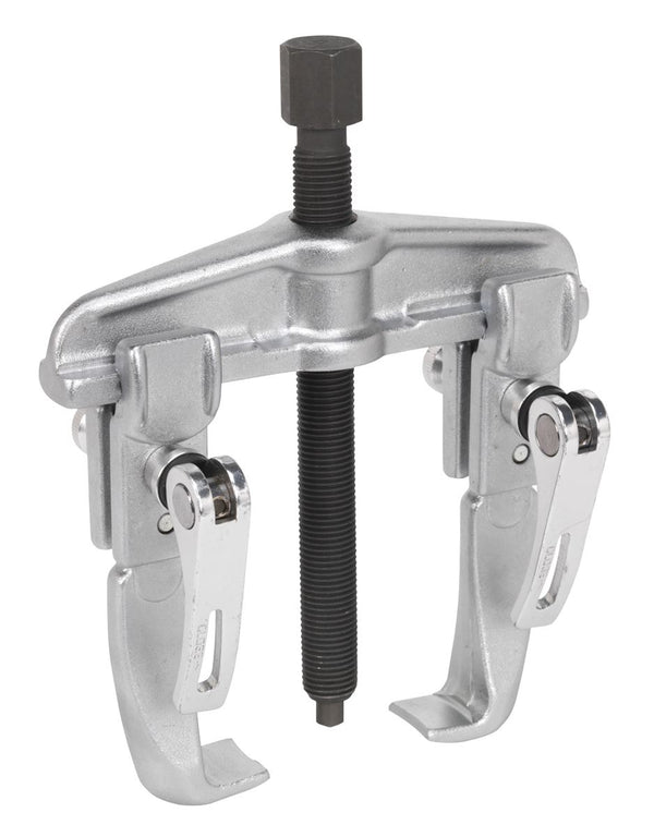 Sealey VS87 Twin Leg Puller 200mm - Quick Release