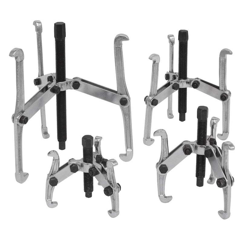 Sealey Triple Leg Gear Reversible Puller Set 4pc VS95