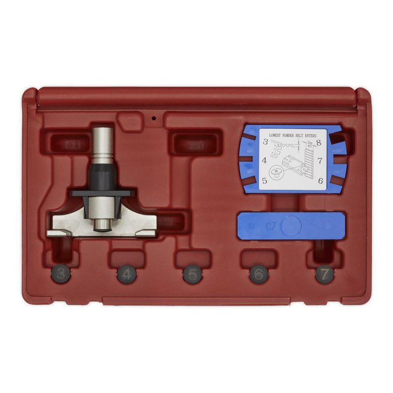 Sealey Timing Belt Tensioner Tester - Universal VSE120