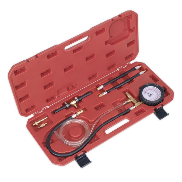 Sealey Fuel Injection Pressure Test Kit VSE211