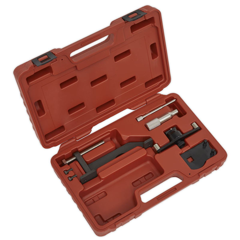 Sealey Diesel Engine Timing Tool Kit - for GM, Saab - 2.0D, 2.2DTi, 2.2TiD - Chain Drive VSE242