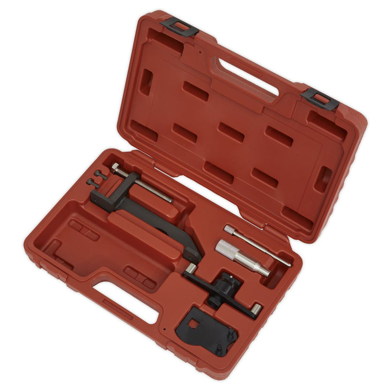 Sealey Diesel Engine Timing Tool Kit - for GM, Saab - 2.0D, 2.2DTi, 2.2TiD - Chain Drive VSE242