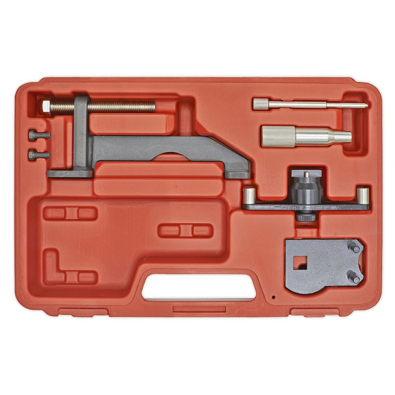 Sealey Diesel Engine Timing Tool Kit - for GM, Saab - 2.0D, 2.2DTi, 2.2TiD - Chain Drive VSE242