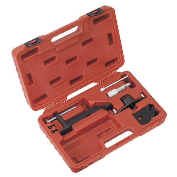 Sealey Diesel Engine Timing Tool Kit - for GM, Saab - 2.0D, 2.2DTi, 2.2TiD - Chain Drive VSE242