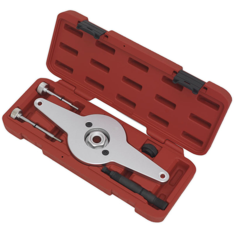 Sealey Vibration Damper Holding Tool - VAG 1.8/2.0 TFSi - Chain Drive VSE4251