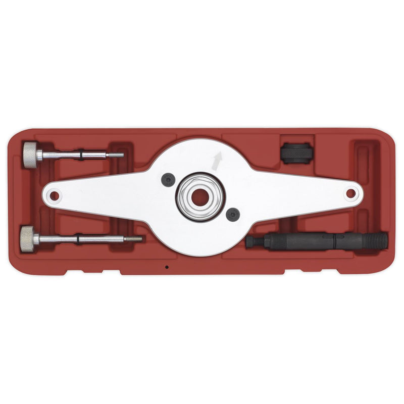 Sealey Vibration Damper Holding Tool - VAG 1.8/2.0 TFSi - Chain Drive VSE4251