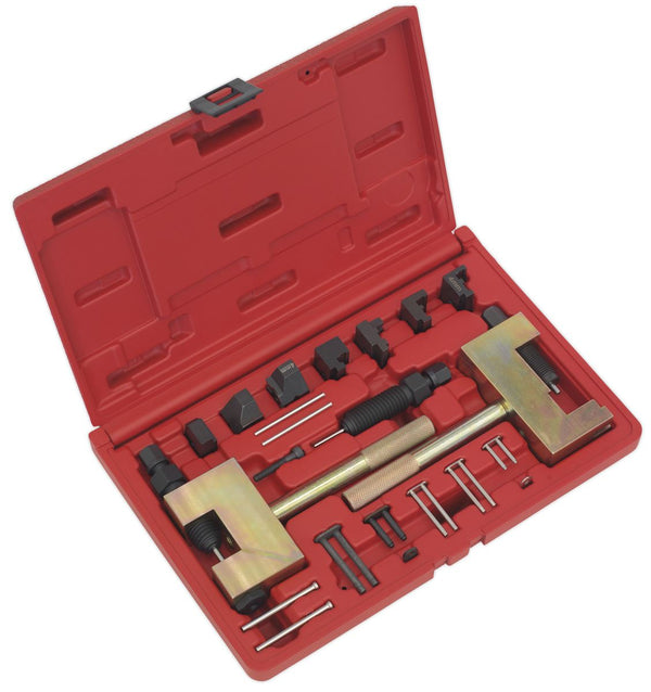 Sealey Petrol/Diesel Timing Tool Kit for Mercedes, Chrysler, Jeep VSE4802