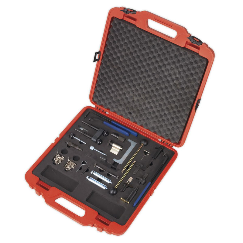 Sealey Diesel/Petrol Engine Timing Tool Master Kit for VAG - Belt/Chain Drive VSE5044