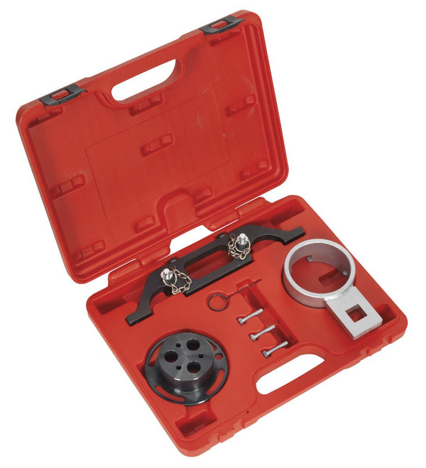 Sealey Petrol Engine Timing Tool & Coolant Pump Kit - for GM, Fiat 2.2 16v - Chain Drive VSE5875