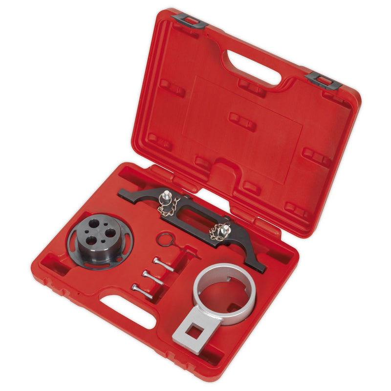 Sealey Petrol Engine Timing Tool & Coolant Pump Kit - for GM, Fiat 2.2 16v - Chain Drive VSE5875