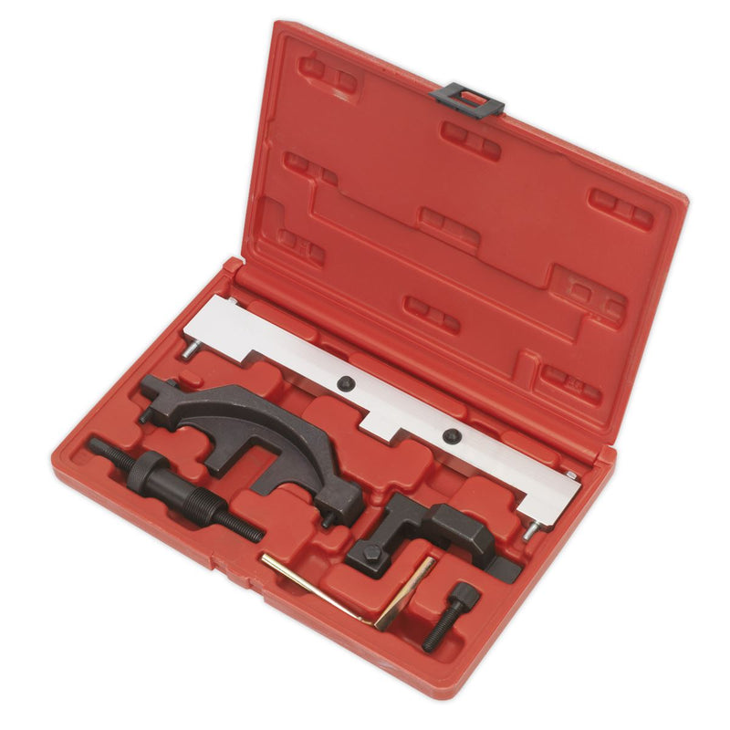 Sealey Petrol Engine Timing Tool Kit - for BMW 1.6 N40/N45/N45T - Chain Drive VSE5981