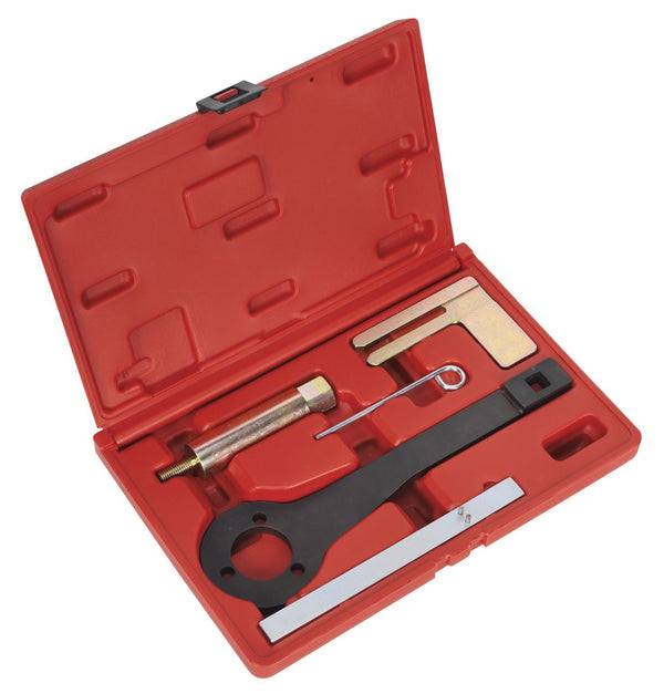 Sealey Petrol Engine Balance Shaft Alignment Tool Kit - for BMW, BMW Mini, Citroen, Peugeot - Chain Drive VSE6156