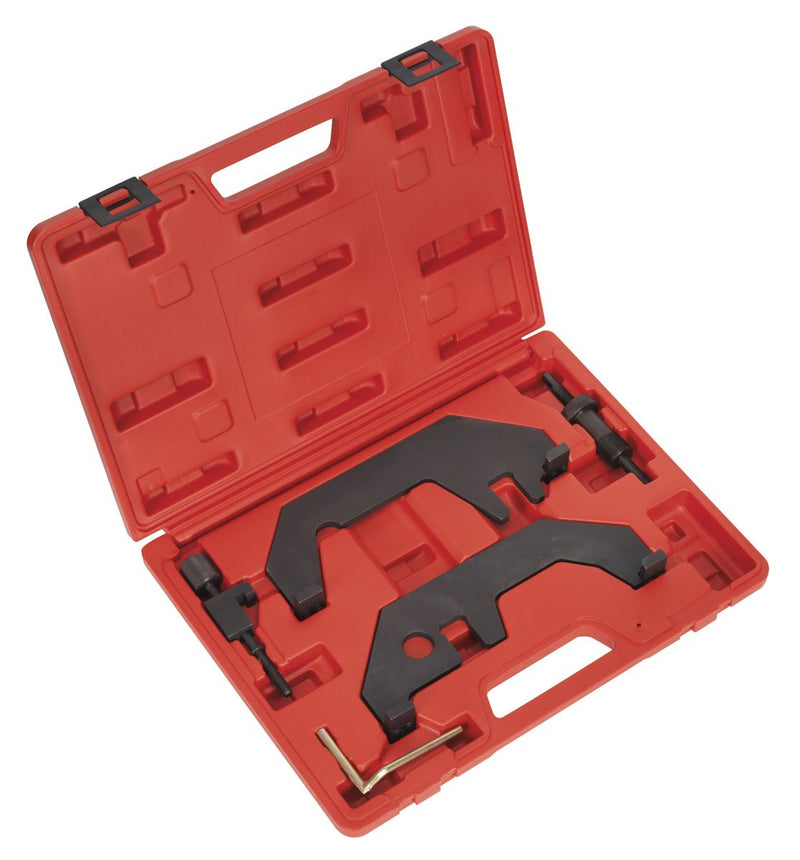 Sealey Petrol Engine Timing Tool Kit - for BMW N62/N62TU V8, N73 V12 - Chain Drive VSE6166