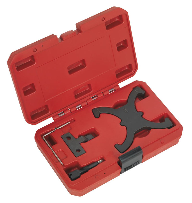 Sealey Petrol Engine Timing Tool Kit - for Ford, Volvo 1.6 EcoBoost - Belt Drive VSE6560