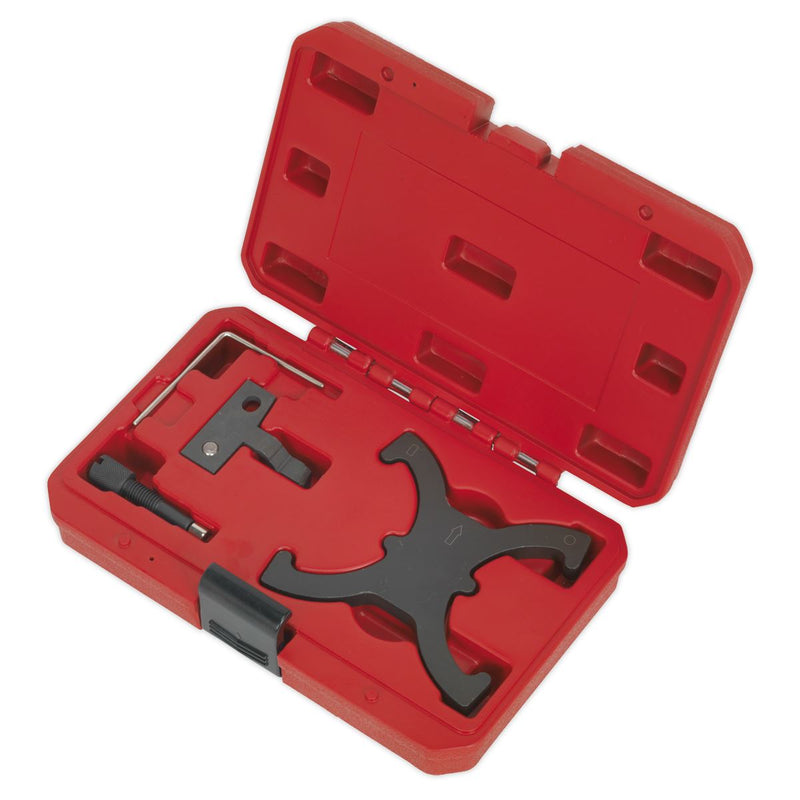 Sealey Petrol Engine Timing Tool Kit - for Ford, Volvo 1.6 EcoBoost - Belt Drive VSE6560