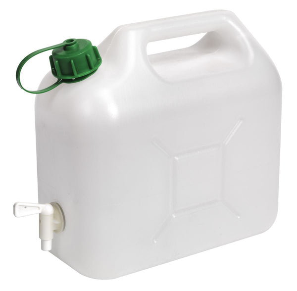 Sealey WC5E Fluid Container with Tap 5L