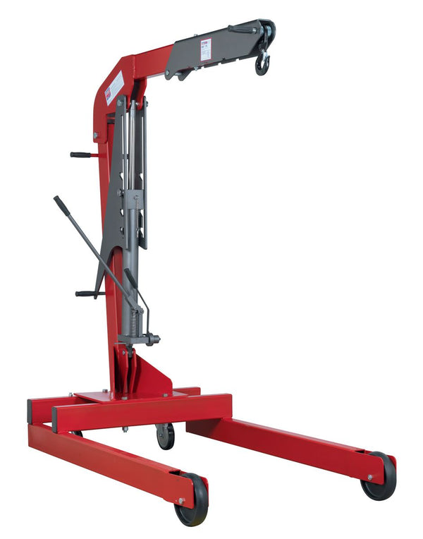 Sealey WD202 Fixed Frame Industrial Crane 2tonne