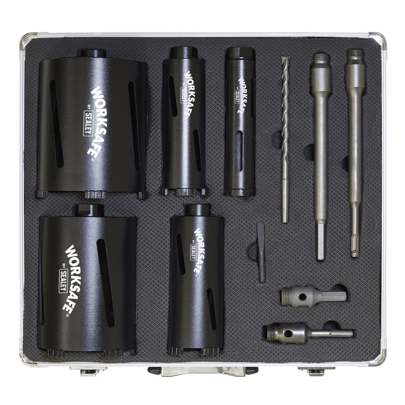 Sealey Diamond 5 Core Kit WDCKIT5