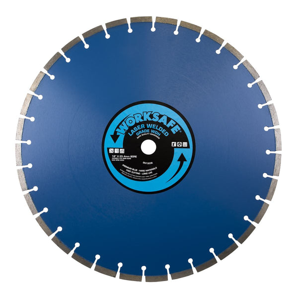 Sealey Premium Blue WDH Diamond Blade �450 x 25mm WDH450