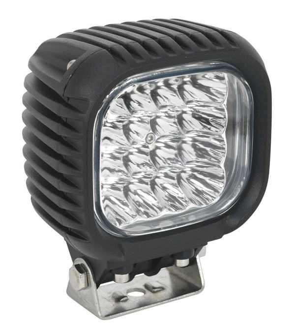 Sealey WL48W Off-Road Work Spotlight 16 LED 48W 9-32V DC