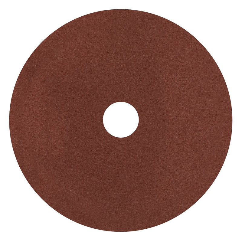 Sealey WSD4100 Fibre Backed Disc �100mm - 100Grit Pack of 25