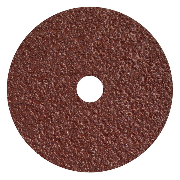 Sealey WSD416 Fibre Backed Disc �100mm - 16Grit Pack of 25