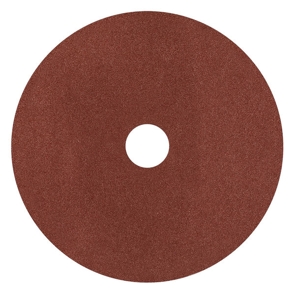 Sealey WSD450 Fibre Backed Disc �100mm - 50Grit Pack of 25