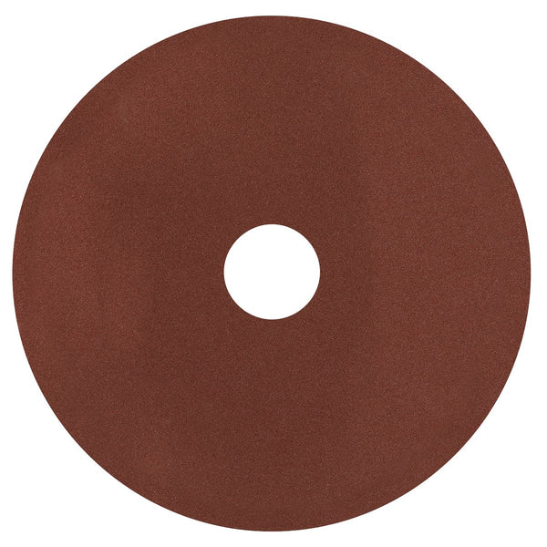 Sealey WSD5100 Fibre Backed Disc �125mm - 100Grit Pack of 25