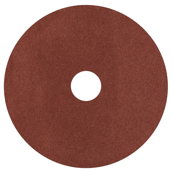 Sealey WSD550 Fibre Backed Disc �125mm - 50Grit Pack of 25