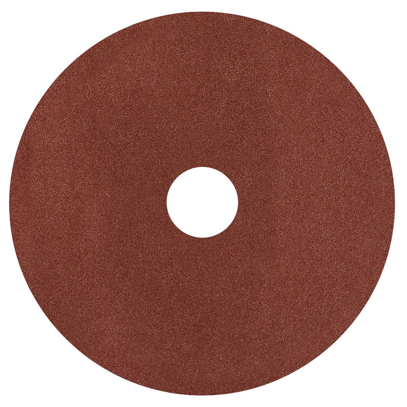 Sealey WSD550 Fibre Backed Disc �125mm - 50Grit Pack of 25