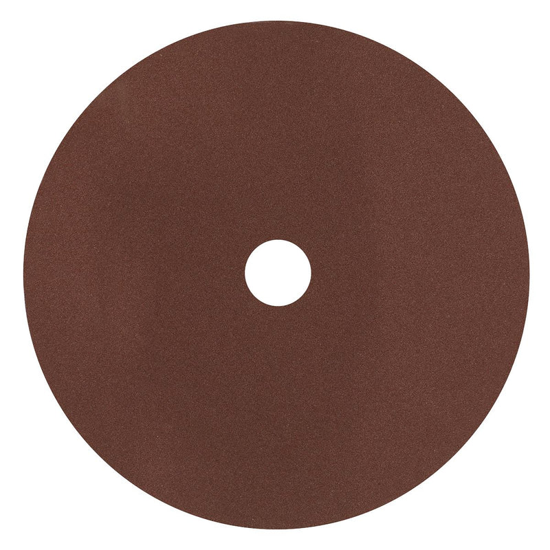 Sealey WSD7100 Fibre Backed Disc �175mm - 100Grit Pack of 25