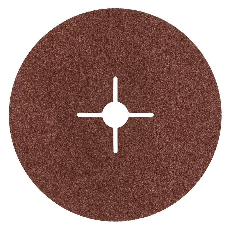 Sealey WSD736 Fibre Backed Disc �175mm - 36Grit Pack of 25