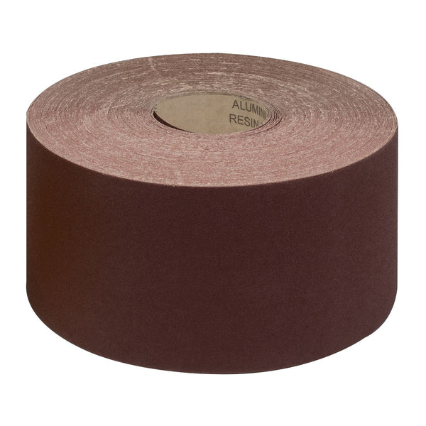 Sealey WSR5080 Production Sanding Roll 115mm x 50m - Medium 80Grit