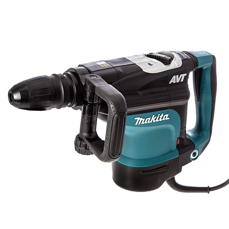 Makita Makita HR4511C SDS Max Rotary Demolition Hammer Drill with AVT (240V) HR4511C/2