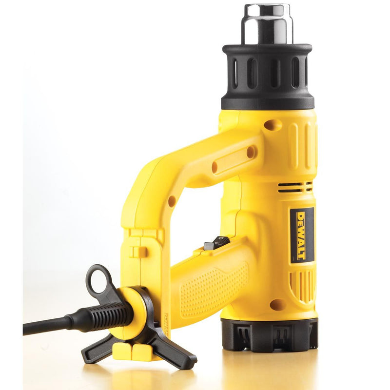 Dewalt Dewalt D26411 Heat Gun 1800W With Dual Air Flow (240V) D26411-GB