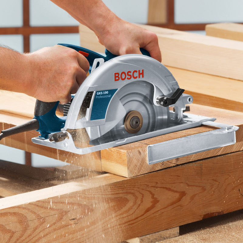 Bosch Bosch GKS 190 190mm Circular Saw (240V) 601623070