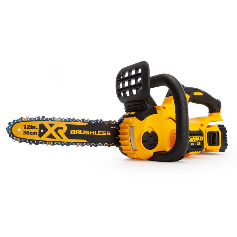 Dewalt Dewalt DCM565P1 18V XR Chainsaw 30cm (1 x 5.0Ah Battery) DCM565P1