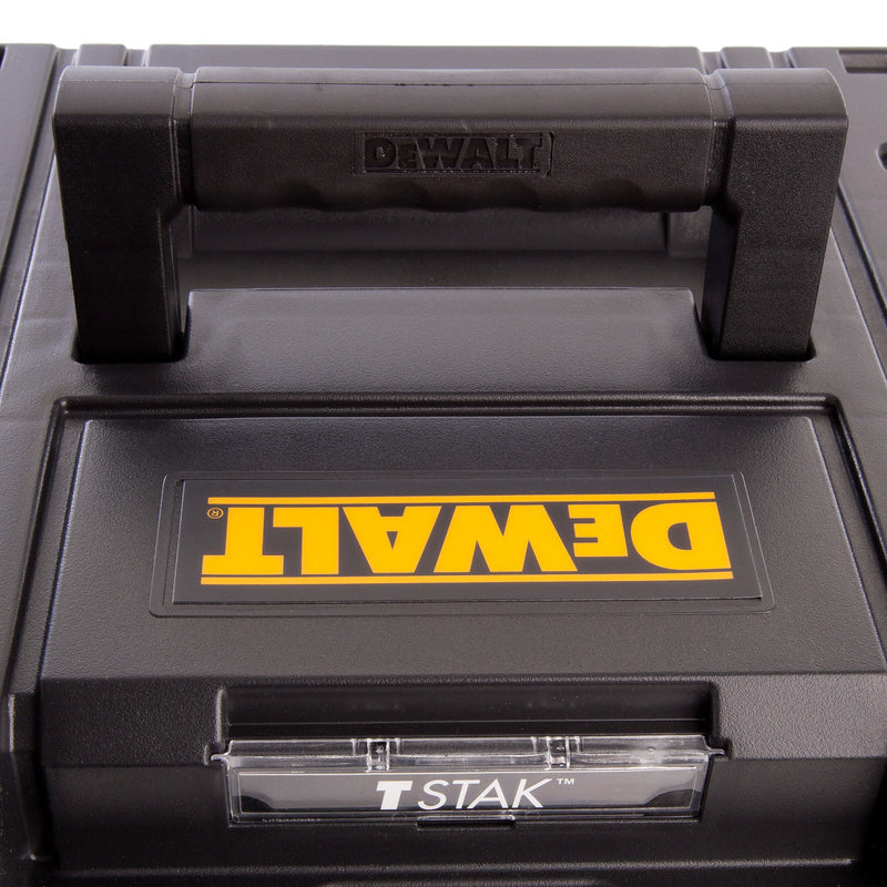 Dewalt Dewalt DWST1-71195 TStak VI Tool Box without Tote Tray 23L DWST1-71195