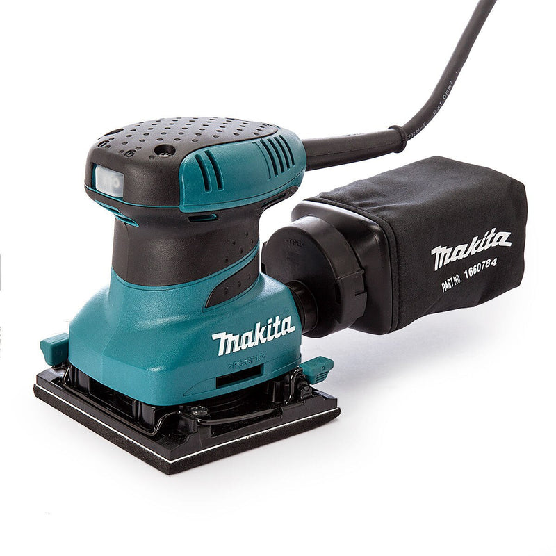 Makita Makita BO4556 Orbital Palm Sander (240V) BO4556/2