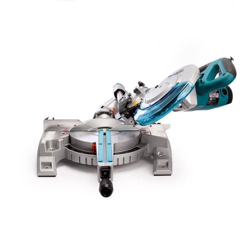 Makita Makita LS1018LN 260mm Double Bevel Sliding Compound Mitre Saw with Laser (240V) LS1018LN